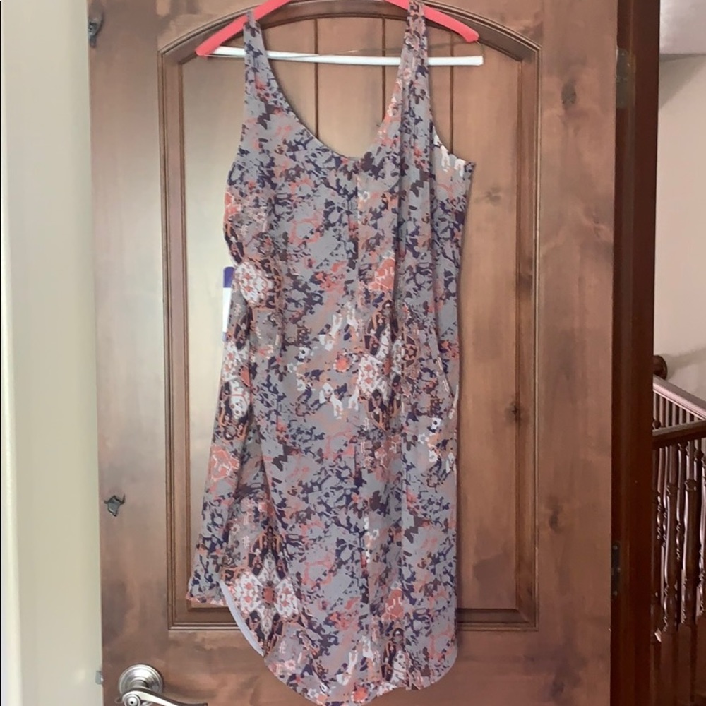 Slip dress